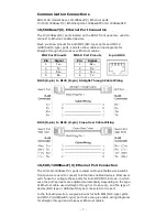 Preview for 7 page of Moxa Technologies EDS-210A-1GSFP-1SFP Quick Installation Manual