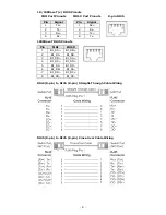 Preview for 8 page of Moxa Technologies EDS-210A-1GSFP-1SFP Quick Installation Manual