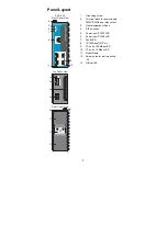 Предварительный просмотр 3 страницы Moxa Technologies EDS-309 Hardware Installation Manual