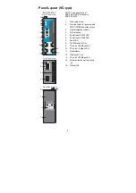 Предварительный просмотр 4 страницы Moxa Technologies EDS-309 Hardware Installation Manual