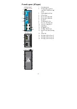 Предварительный просмотр 5 страницы Moxa Technologies EDS-309 Hardware Installation Manual