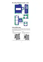 Предварительный просмотр 6 страницы Moxa Technologies EDS-309 Hardware Installation Manual