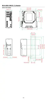 Preview for 5 page of Moxa Technologies EDS-4008-2GT-2GS Quick Installation Manual