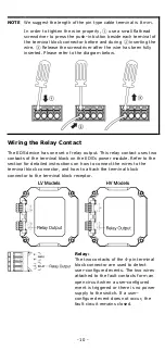 Preview for 10 page of Moxa Technologies EDS-4008-2GT-2GS Quick Installation Manual