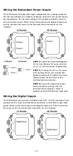 Preview for 11 page of Moxa Technologies EDS-4008-2GT-2GS Quick Installation Manual