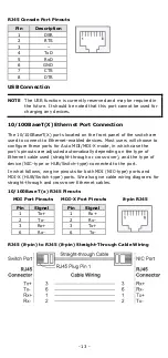 Preview for 13 page of Moxa Technologies EDS-4008-2GT-2GS Quick Installation Manual