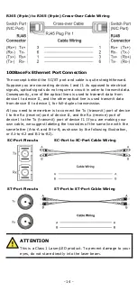 Preview for 14 page of Moxa Technologies EDS-4008-2GT-2GS Quick Installation Manual