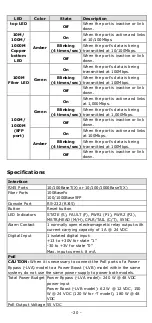 Preview for 20 page of Moxa Technologies EDS-4008-2GT-2GS Quick Installation Manual