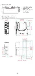 Preview for 3 page of Moxa Technologies EDS-4014 Series Quick Installation Manual