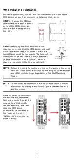 Preview for 5 page of Moxa Technologies EDS-4014 Series Quick Installation Manual