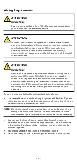 Preview for 6 page of Moxa Technologies EDS-4014 Series Quick Installation Manual