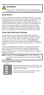 Preview for 12 page of Moxa Technologies EDS-4014 Series Quick Installation Manual