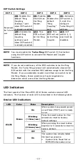 Preview for 13 page of Moxa Technologies EDS-4014 Series Quick Installation Manual