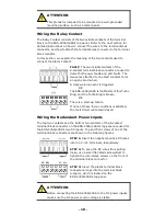 Предварительный просмотр 10 страницы Moxa Technologies EDS-405A Hardware Installation Manual