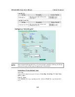 Предварительный просмотр 43 страницы Moxa Technologies EDS-405A User Manual