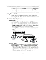 Предварительный просмотр 62 страницы Moxa Technologies EDS-405A User Manual