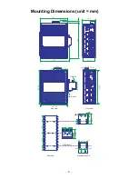 Preview for 6 page of Moxa Technologies EDS-408A Hardware Installation Manual