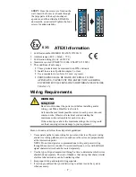 Preview for 8 page of Moxa Technologies EDS-408A Hardware Installation Manual