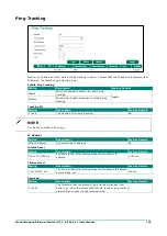 Preview for 119 page of Moxa Technologies EDS-510E Series User Manual