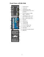 Предварительный просмотр 3 страницы Moxa Technologies EDS-516A Series Installation Manual