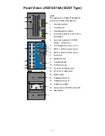 Предварительный просмотр 4 страницы Moxa Technologies EDS-516A Series Installation Manual