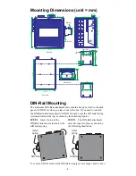 Предварительный просмотр 5 страницы Moxa Technologies EDS-516A Series Installation Manual