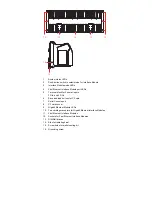 Предварительный просмотр 3 страницы Moxa Technologies EDS-726 Series Hardware Installation Manual