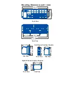 Предварительный просмотр 4 страницы Moxa Technologies EDS-726 Series Hardware Installation Manual