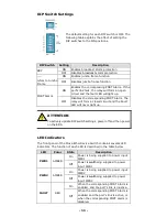 Предварительный просмотр 11 страницы Moxa Technologies EDS-G308 Hardware Installation Manual