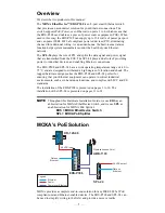 Предварительный просмотр 2 страницы Moxa Technologies EDS-P308 Series Hardware Installation Manual