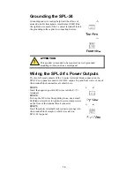 Предварительный просмотр 15 страницы Moxa Technologies EDS-P308 Series Hardware Installation Manual