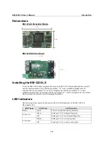 Предварительный просмотр 11 страницы Moxa Technologies EM-1220 LX User Manual