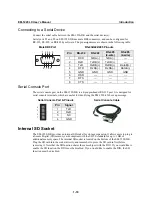 Предварительный просмотр 14 страницы Moxa Technologies EM-1220 LX User Manual