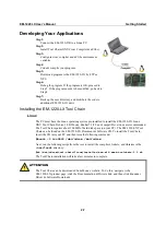 Предварительный просмотр 22 страницы Moxa Technologies EM-1220 LX User Manual