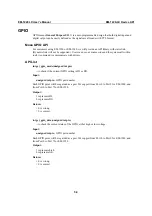 Предварительный просмотр 46 страницы Moxa Technologies EM-1220 LX User Manual