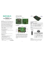 Moxa Technologies EM-1240-LX Quick Installation Manual preview