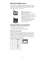 Предварительный просмотр 7 страницы Moxa Technologies EtherDevice EDR-G903 Installation Manual