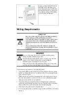 Предварительный просмотр 5 страницы Moxa Technologies EtherDevice EDS-205 Installation Manual