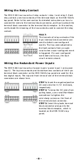 Предварительный просмотр 8 страницы Moxa Technologies EtherDevice EDS-510A Series Hardware Installation Manual