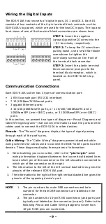 Предварительный просмотр 9 страницы Moxa Technologies EtherDevice EDS-510A Series Hardware Installation Manual