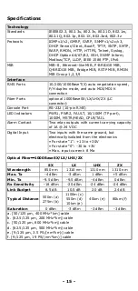 Предварительный просмотр 15 страницы Moxa Technologies EtherDevice EDS-510A Series Hardware Installation Manual