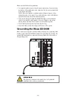 Предварительный просмотр 11 страницы Moxa Technologies EtherDevice EDS-608 Hardware Installation Manual