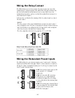 Предварительный просмотр 12 страницы Moxa Technologies EtherDevice EDS-608 Hardware Installation Manual