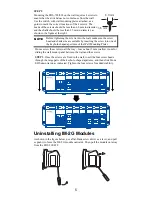 Предварительный просмотр 6 страницы Moxa Technologies EtherDevice EDS-728 Series Hardware Installation Manual