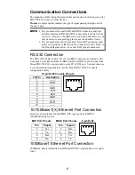 Предварительный просмотр 9 страницы Moxa Technologies EtherDevice EDS-728 Series Hardware Installation Manual