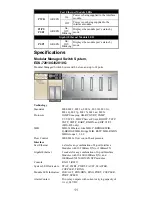 Предварительный просмотр 12 страницы Moxa Technologies EtherDevice EDS-728 Series Hardware Installation Manual