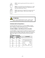 Предварительный просмотр 7 страницы Moxa Technologies EtherDevice EDS-G205A-4PoE Hardware Installation Manual