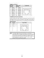 Предварительный просмотр 8 страницы Moxa Technologies EtherDevice EDS-G205A-4PoE Hardware Installation Manual