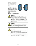 Предварительный просмотр 5 страницы Moxa Technologies EtherDevice EDS-G509 Hardware Installation Manual