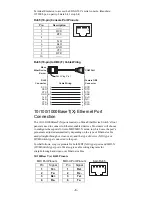 Предварительный просмотр 8 страницы Moxa Technologies EtherDevice EDS-G509 Hardware Installation Manual